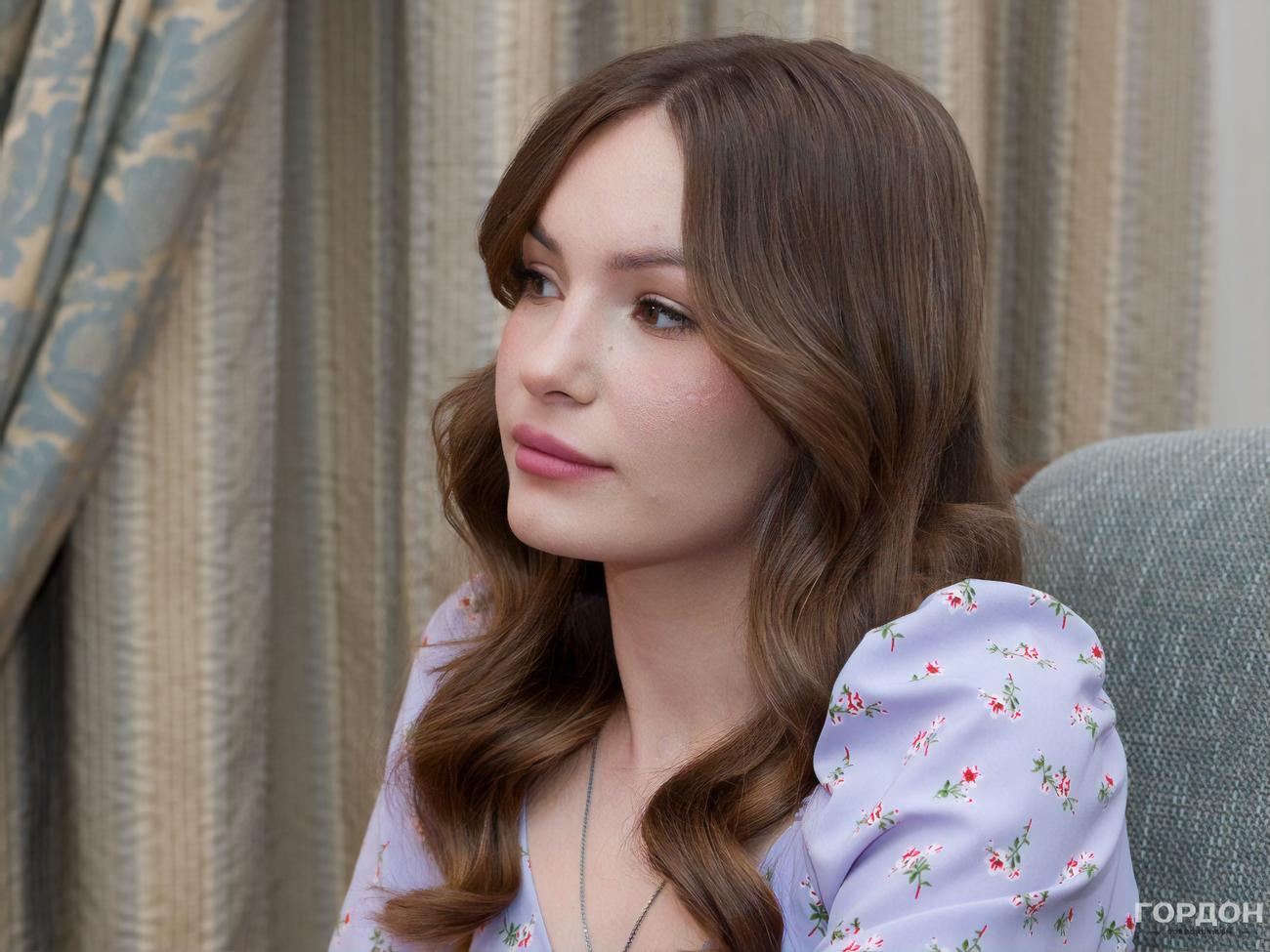 Военнослужащая ВСУ Данилкина, потерявшая на фронте ногу: Было страшно ...