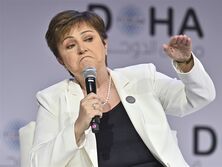 МВФ прогнозирует в 2023 году слабый рост мировой экономики. Лучшие перспективы – у Китая