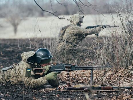 На четырех направлениях на востоке Украины отбито 50 атак врага – Генштаб ВСУ