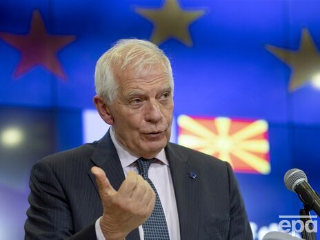 ЕС готов ответить санкциями в случае размещения российского ядерного оружия в Беларуси – Боррель