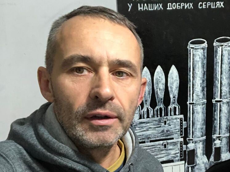 Воюющий миллионер из списка Forbes Кожемяко: Когда увидел в Харькове очереди людей за оружием, сказал себе: "Этот народ победить невозможно"