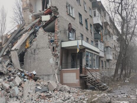 Обстрелы Донецкой области. Двое погибших, ракетный удар по Краматорску, кассетные боеприпасы по Авдеевке