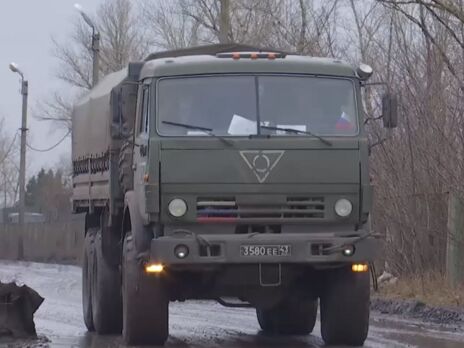 По данным Генштаба, на лечение в Луганскую область прибыло около 140 тяжелораненых оккупантов