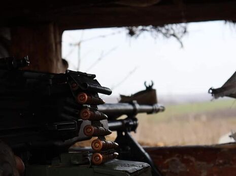 За сутки Россия потеряла более 600 оккупантов, шесть боевых бронированных машин и семь артсистем – Генштаб ВСУ