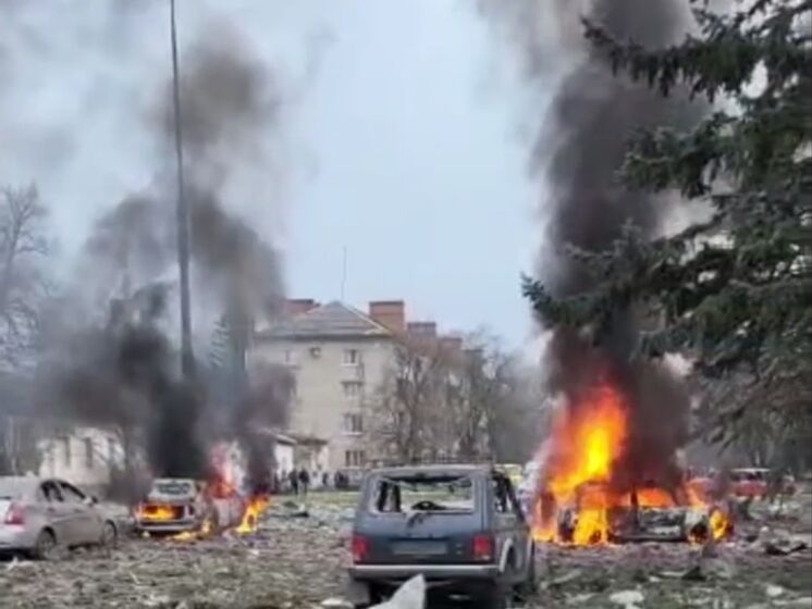 Окупанти обстріляли Слов'янськ, є загиблий і постраждалі