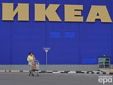 IKEA продала свою останню меблеву фабрику у РФ