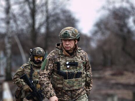 Продолжается наиболее интенсивная фаза боев за Бахмут – Сырский