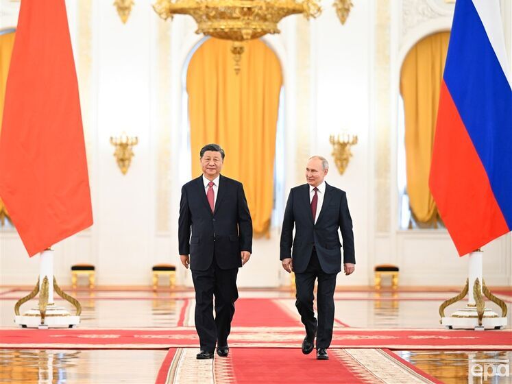Снайдер: На наших глазах Россия попадает в зависимость от Китая