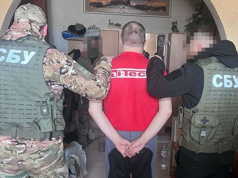 СБУ знешкодила агентурну групу ФСБ РФ, яка готувала ракетні удари по об'єктах 