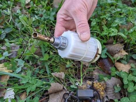 Під час боїв на Донбасі російські окупанти використали сльозогінні гранати – Генштаб ЗСУ