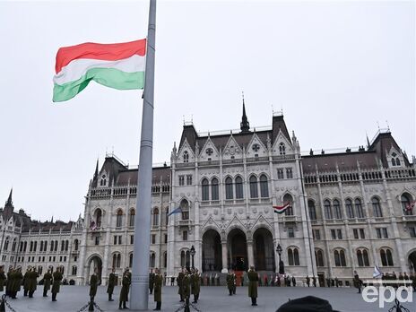 Парламент Венгрии ратифицировал членство Финляндии в НАТО