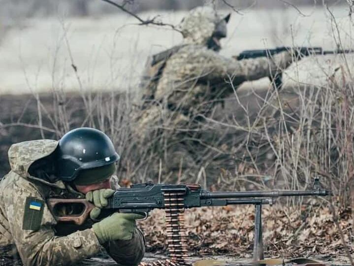 Сили оборони України протягом доби відбили 62 атаки окупантів і збили 14 російських дронів – Генштаб
