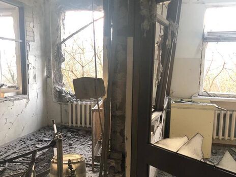 Херсонскую область обстреляли 60 раз за сутки. Пять человек ранены – ОВА