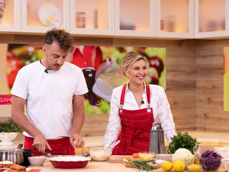 Клопотенко объяснил, почему не согласится готовить для Зеленского и его семьи