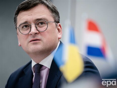 Кулеба: Вступ України в НАТО та ЄС на десятиліття гарантує безпеку Європейського континенту