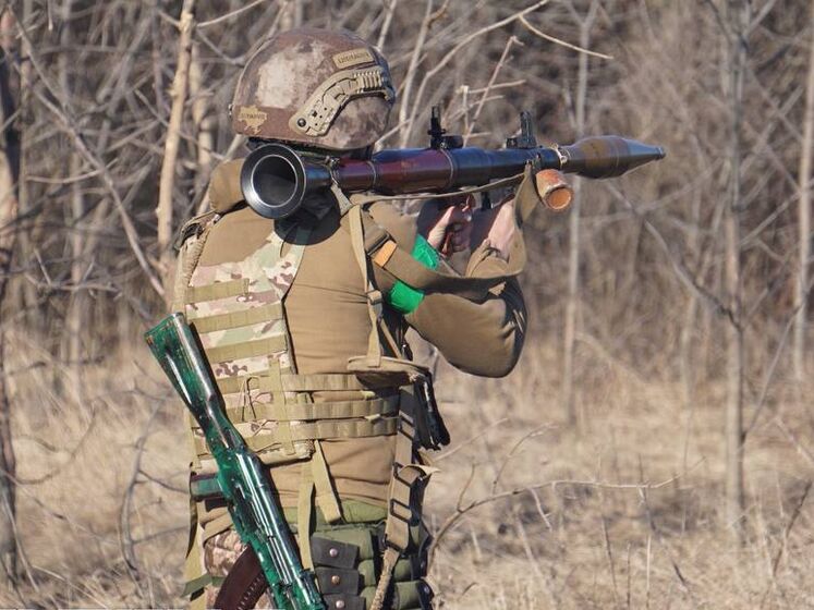 В Бахмуте украинские пограничники в ближнем бою уничтожили место дислокации вагнеровцев