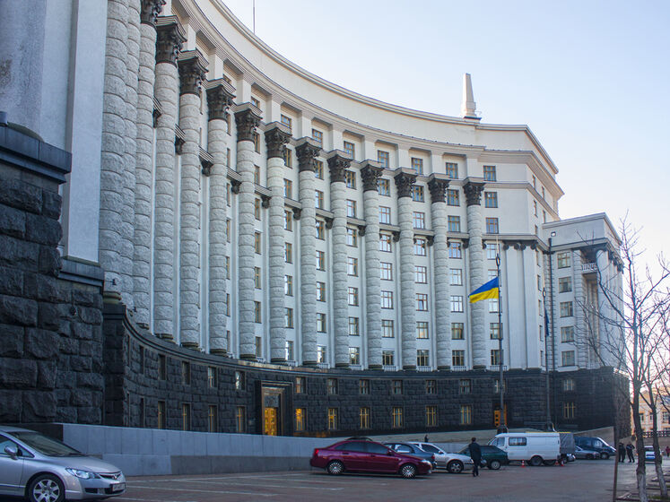 Кабмін України схвалив законопроєкт про припинення договору про співпрацю із Сирією