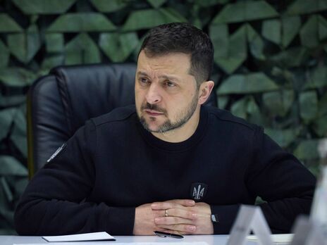 Зеленский заявил, что ждет Си Цзиньпина в Украине