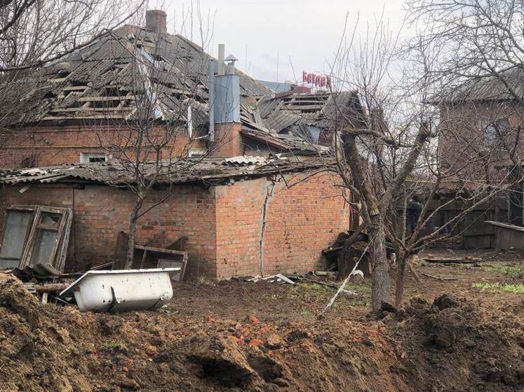Оккупанты обстреляли четыре района Харьковской области, пострадал мирный житель &ndash; ОВА