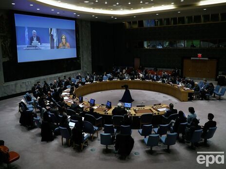 Совбез ООН 31 марта соберется из-за ядерных угроз Путина. Заседание инициировала Украина