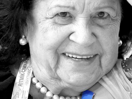 Альбина Дерюгина скончалась на 92-м году жизни