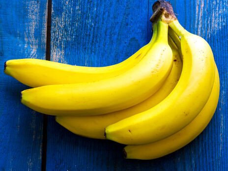 Банани довго будуть свіжими