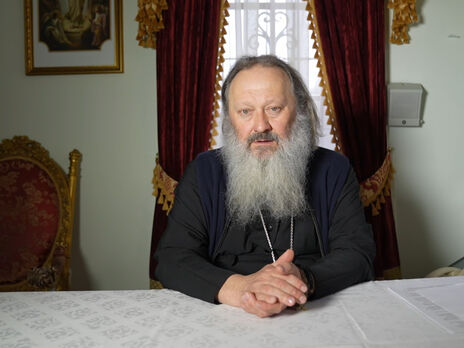 Московский патриархат не уйдет из Киево-Печерской лавры без решения суда – митрополит Павел