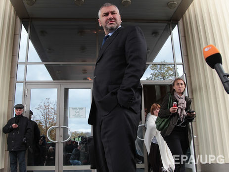 Фейгин заявил, что Путин дал спецслужбам сигнал пытать людей аккуратно