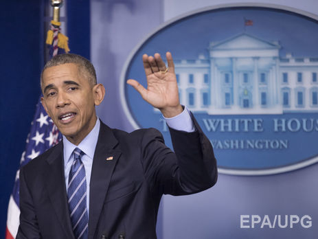 Обама подписал оборонный бюджет США, предусматривающий $350 млн помощи для Украины