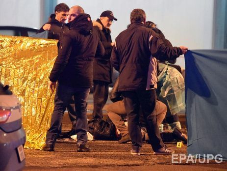 Всех жертв теракта в Берлине опознали