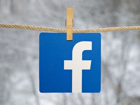 Украина завела свою страницу в Facebook