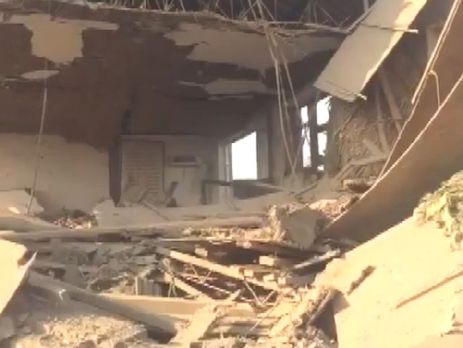 В Китае прогремел взрыв на складе пиротехники, погибли два человека