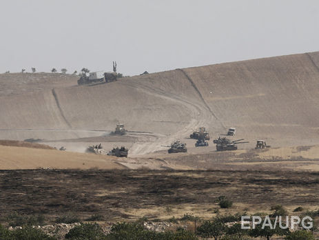 В Турции заявили об уничтожении 68 боевиков ИГИЛ в Сирии