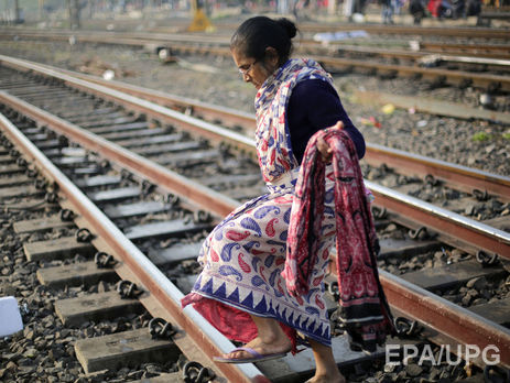 В Индии женщина вернулась домой через 40 лет после своих похорон 