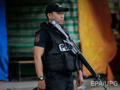 На Филиппинах возле церкви произошел взрыв, 12 человек пострадали 