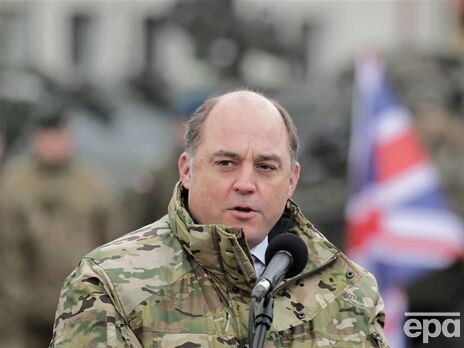 В Украине погибли или ранены более 220 тыс. россиян – министр обороны Великобритании