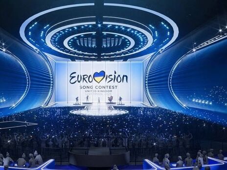 "Евровидение 2023" состоится в Ливерпуле от имени Украины