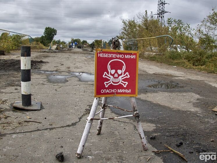 В Харьковской области автомобиль наехал на мину, есть погибшие и пострадавшие – ГСЧС
