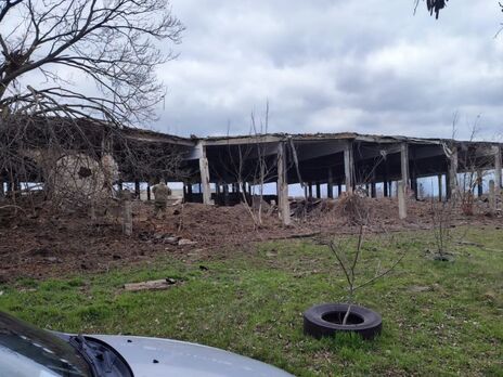 Войска РФ нанесли авиаудар по Бериславу, есть пострадавший – РВА