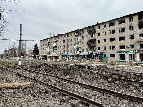 Оккупанты нанесли ракетный удар по Авдеевке, попали по детскому саду – Ермак