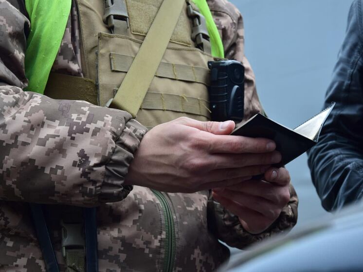 На въезде в Киев задержан священник УПЦ МП без прав и выпившим – ГПСУ