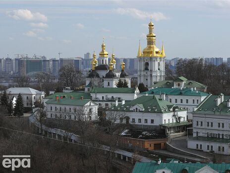 Данілов про УПЦ МП у Києво-Печерській лаврі: Ми не будемо виносити їх за ноги, самі потихесеньку підуть