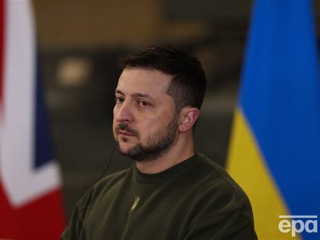 Зеленский: Не стоит думать, как сохранить лицо Путину