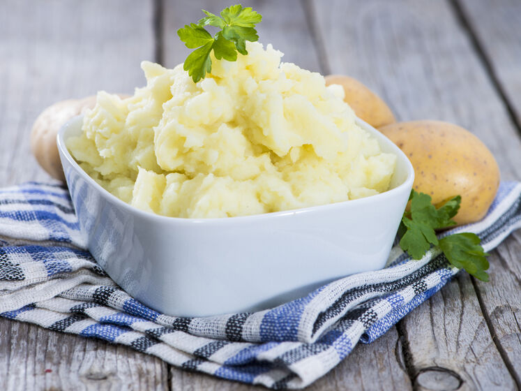 Классическое картофельное пюре – рецепт с фото и секреты