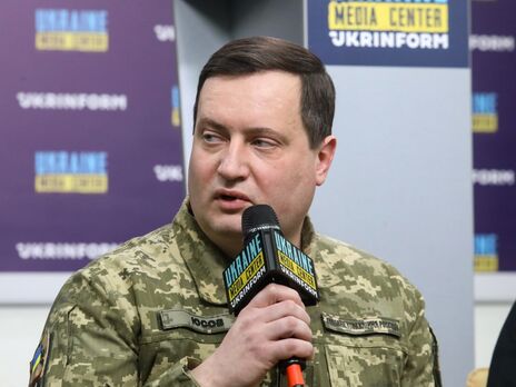 В украинской разведке не исключают новых попыток РФ наступать на Киев, но 