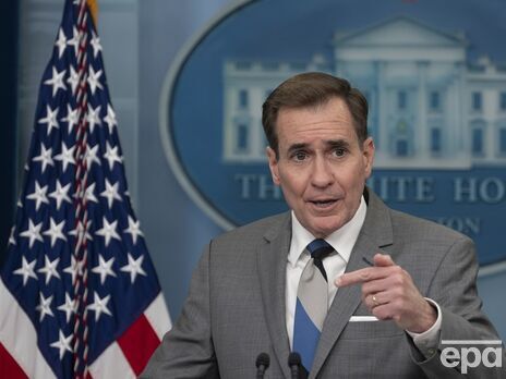 Белый дом о необходимости разговора Зеленского и Си Цзиньпина: Боже мой, мы говорим об этом уже несколько недель!