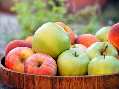 Яблука, які допоможуть схуднути. Рецепт
