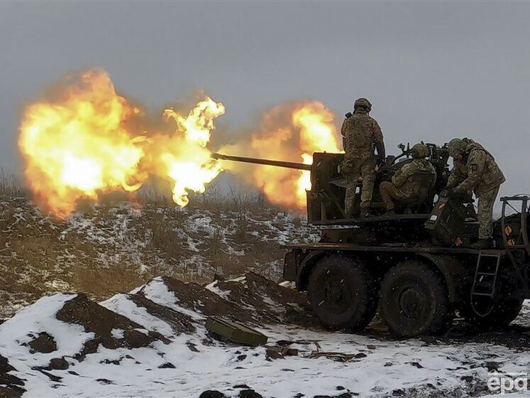 Сили оборони відбили за добу 47 атак російських окупантів – Генштаб ЗСУ