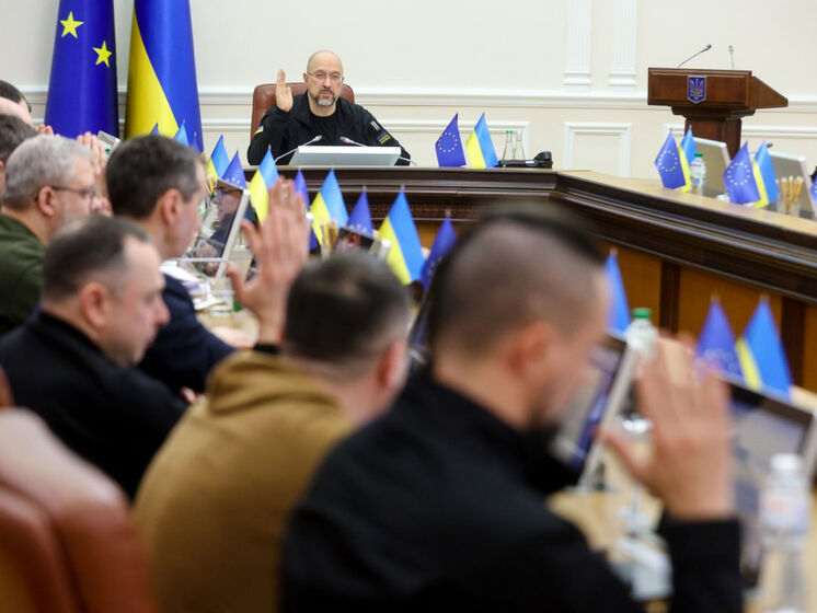 Кабмин Украины запускает грантовые программы для ветеранов в рамках программы "єРобота" – Шмыгаль