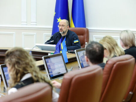 Кабмин Украины разрешил получать гранты бизнесу с территорий возможных боевых действий